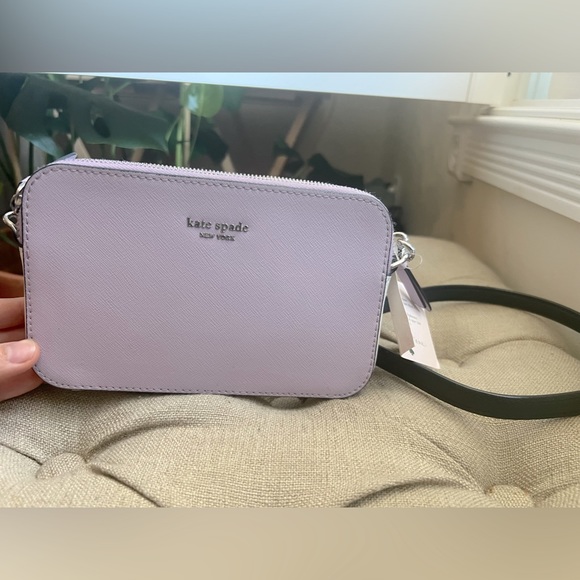 kate spade Accessories - New Kate Spade color block crossbody bag